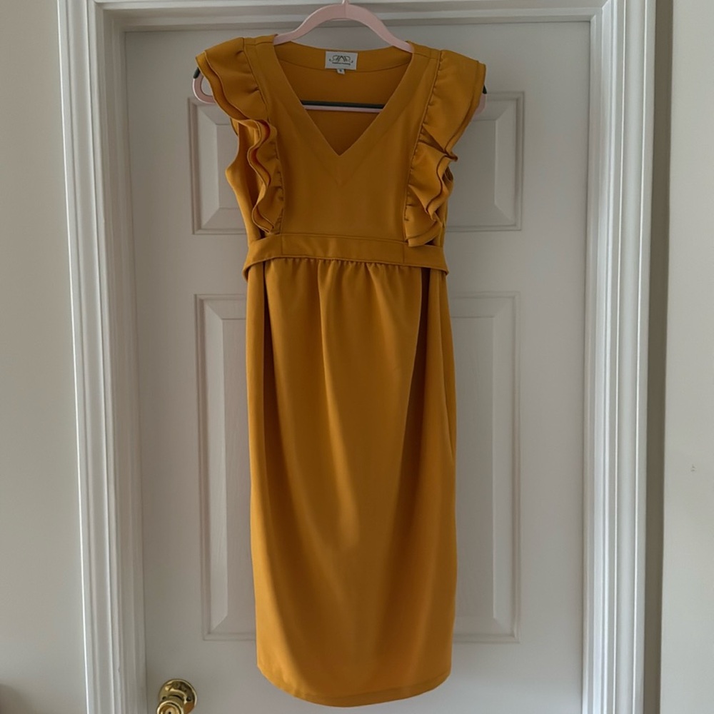 Beautiful Maternity Dress